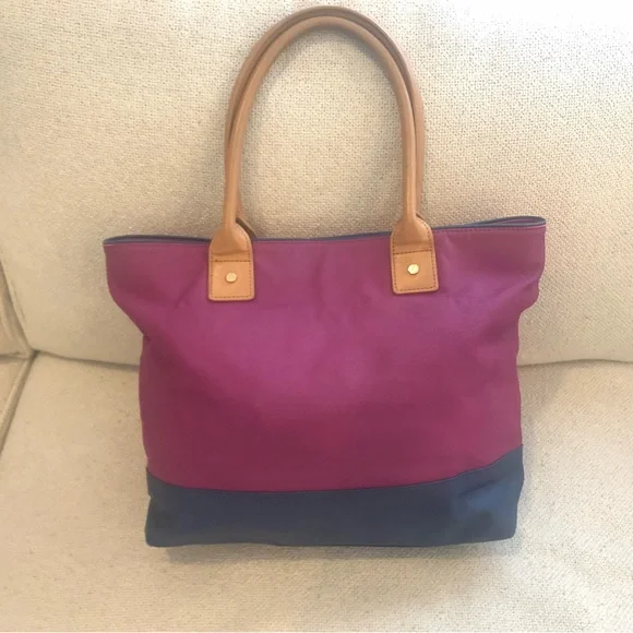 Tory Burch Jaden Tote - Picture 2 of 5